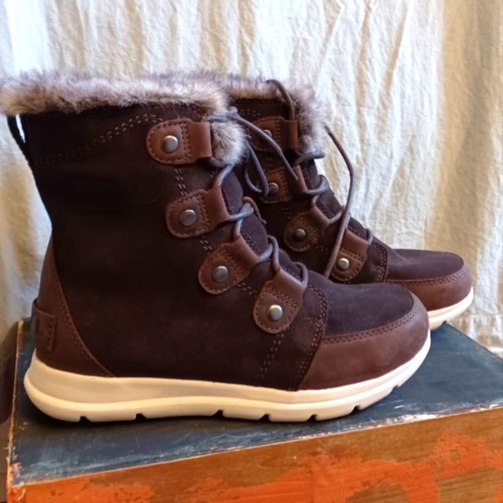 Women's Sorel Explorer Joan Boot